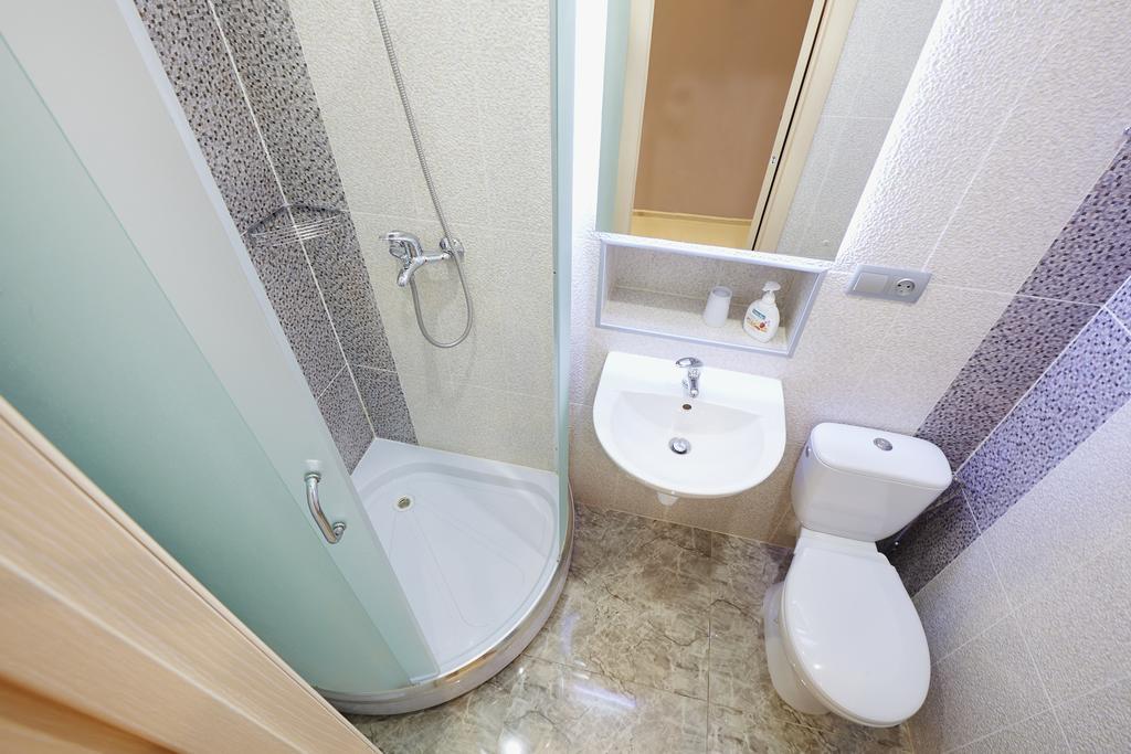 Apartment Mitskevycha Square 5 Λβιβ Εξωτερικό φωτογραφία