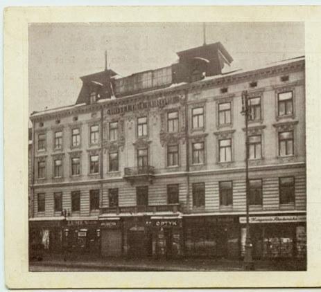 Apartment Mitskevycha Square 5 Λβιβ Εξωτερικό φωτογραφία